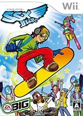 【中古】「未使用品」SSX ブラー - Wii