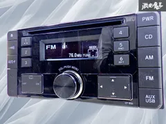 ★ トヨタ純正パイオニア製 ＣＰ－W６６新車外し品 売り切り！！取説付き ★ Yahoo!オークション -「w66 トヨタ純正」(CDプレーヤー) (カー