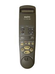 サンヨーSANYOビデオリモコンVRC-H680 - メルカリ