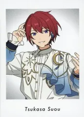 【中古】キャラカード 朱桜司 「あんさんぶるスターズ!! P.A.shots!! Extra -COVER SONG SERIES-」