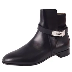 お値下げ❣️エルメス　ショートブーツ　美品❣️ 2026年最新】エルメスショートブーツの人気アイテム - メルカリ