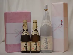 2025年最新】森伊蔵 1800mlの人気アイテム - メルカリ