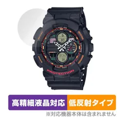 【未使用級美品】G-SHOCK GA-140 ダークグレー×レッド 未使用級美品】G-SHOCK GA-140 ダークグレー×レッド