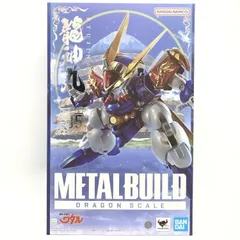 【中古】未開封)METAL BUILD DRAGON SCALE 龍神丸 (35th ANNIVERSARY EDITION)[69]