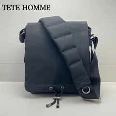 2025年最新】TETE HOMME バッグの人気アイテム - メルカリ