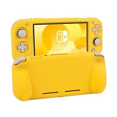 新品 SNNC Nintendo Switch Lite保護ケース NSLカバー ニンテンドースイッチ ライト 任天堂Switch (黄)