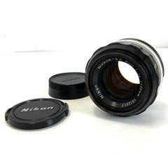 Nikon Ai Nikkor 50mm F1.4 （フロントキャップ付） - メルカリ