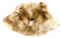 【中古】衣類 ティム タイダイ柄ふわふわバケットハット 「ミニオンズ」 ユニバーサル・スタジオ・ジャパン限定