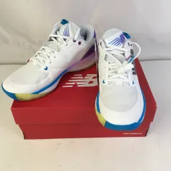 ⭐︎週末セール中⭐︎ニューバランス　FuelCell HESI LOW 26cm ニューバランス（new balance）バスケットシューズ バッシュ
