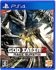 【中古】PS4ソフト GOD EATER2 RAGE BURST