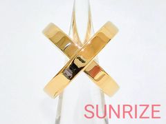 HERMES エルメス コスモス スカーフリング【T177】