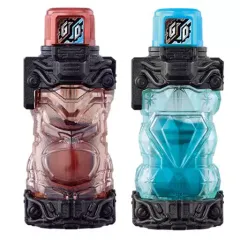 【中古】おもちゃ フルボトルシリーズ DXゴリラモンドフルボトルセット 「仮面ライダービルド」