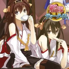 【中古】同人音楽CDソフト 艦隊ティータイム / はちみつれもん