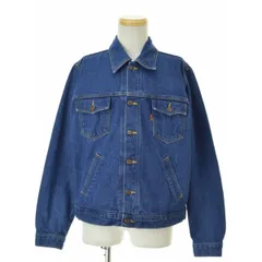 【LEVISVINTAGECLOTHING】A2224-0000 ORANGE TAB TRUCKER JACKETデニムジャケット