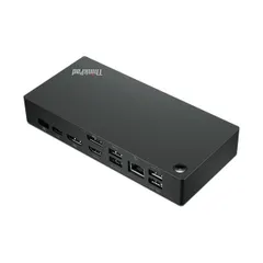 ThinkPad ユニバーサル USB Type-C ドック (40AY) Amazon.com: Lenovo ThinkPad Universal USB-C Dock-40AY0090
