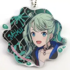 【中古】キーホルダー ストリートのセカイの初音ミク アクリルキーチェーンVol.2(EX) 「劇場版プロジェクトセカイ 壊れたセカイと歌えないミク」