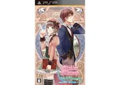 PSP-エルクローネのアトリエ ~Dear for Otomate~