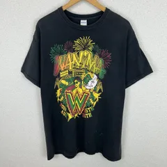 2025年最新】wanimaライブTの人気アイテム - メルカリ
