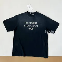 2024年最新】ACNE studios tシャツ xlの人気アイテム - メルカリ