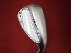 【コース未使用】【美品】CVX2 ZIPCORE 52度DG95 S 中古】CVX2 ZIPCORE ウェッジ Dynamic Gold 95 52-12 S200 C