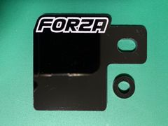 Rokuto様オーダー品　FORZA　フォルツァ　自賠責プレート
