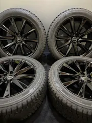 20インチ　　アウディ　　ゴルフ AUDI アウディ TT 8S/FV 45TFSI クワトロ S-LINE クーペ×HRE