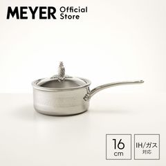 マイヤー(Meyer) ルフォーニ オメーニャ プリマ ソースパン 16cm [ IH/ガス対応 ]