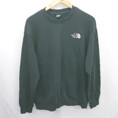 ◇ Θ THE NORTH FACE ザ ノース フェイス ハイブランド 韓国語 長袖 長袖Tシャツ サイズM ブラック系 メンズ E  【1507250002994】