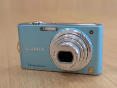 実写⭕️【動作確認済み】LUMIX DMC-FX66 Panasonic 概要 デジタルカメラ DMC-FX66 | LUMIX（ルミックス） ミラー
