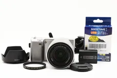 ∮ SONY NEX5T∮ジャンク品 デジタル一眼カメラ レンズ付き 楽天市場】【中古】ソニー SONY α NEX-5 薄型広角レンズキット