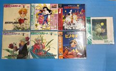 アニメレーザーディスク20枚まとめ売り アニメ レーザーディスク LD 16枚 まとめ売り - メルカリ