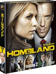 HOMELAND/ホームランド シーズン2 (SEASONSコンパクト・ボックス) [DVD] のサムネイル