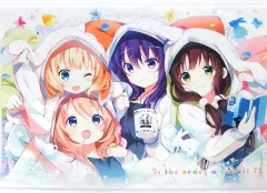 ごちうさ　ご注文はうさぎですか？ うさ耳パーカー缶バッジコンプリートセット 2025年最新】アニメ パーカー ごちうさの人気アイテム - メルカリ