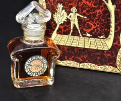 新品　GUERLAIN mitsoukoゲラン　ミツコ　パルファム　香水15ml 保存版】ゲランの香水「MITSOUKO」を徹底解説！どんな香り？春に