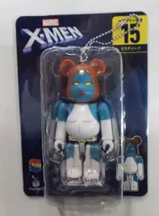 BE@RBRICK - Happyくじ ベアブリック マグニートー X-MEN ウルヴァリンやマグニートーなど30キャラクターが大集合！Happy