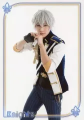 【中古】生写真(男性) 高崎翔太(瀬名泉)/膝上・背景白・枠・Knights・キャラクターショット/「『あんさんぶるスターズ!オン・ステージ』あんステフェスティバル」ブロマイド(個人セット)