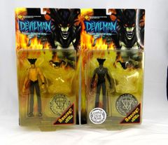 デビルマン PSYCHOGENIEサイコジェニー フィギュアFEWTURE永井豪