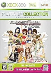 【中古】アイドルマスターツインズ Xbox 360 プラチナコレクション