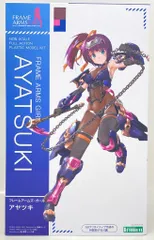 購入用　SE-YA SE-YA様　製作依頼用　アヤツキ 2025年最新】フレームアームズ・ガール アヤツキの人気アイテム