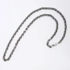 CHROME HEARTS ペーパーチェーンネックレス