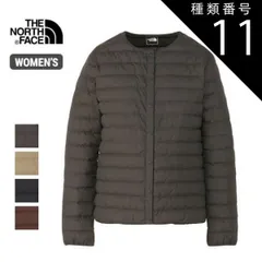 種類11：(K)ブラック/M ザ・ノース・フェイス レディース ダウンカーディガン THE NORTH FACE [ NDW92262 ] WS ZEPHER SHELL CD ウィンドストッパーゼファーシェルカーディガン [231017]