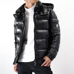MONCLER モンクレール MAYA ダウンジャケット ブラック