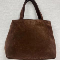 COLE HAAN ハンドバッグ スエード
