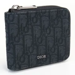 本体のみでの出品となります【美品】Dior 長財布 ラウンドファスナー ビー 蜂 赤楚衛士愛用 ブラック
