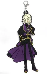 【中古】雑貨 ヴィル・シェーンハイト ラバーチャーム(式典服Ver.) 「一番くじ ディズニー ツイステッドワンダーランド 第六弾」 K賞