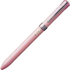 【在庫セール】三菱鉛筆 多機能ペン ジェットストリーム Fシリーズ 2&1 0.5 シュガーピンク 書きやすい MSXE370105.13