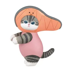 【中古】トレーディングフィギュア KIRIMIちゃん. 「mofusand×サンリオキャラクターズ なりきりフィギュア3」