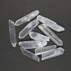 SP20-18 四川省産 水晶結晶ポイント 詰め合わせ 約20ｇ