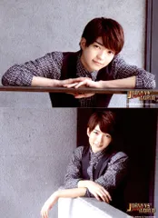 関西ジャニーズJr. 16年 JOHNNYS' future WORLD 西畑大吾 フォトセット 16年