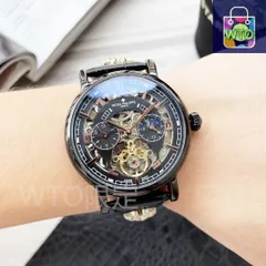 【今日WTO】Patek Philippe パテックフィリップ 複雑時計 多機能 グランドフライホイールデザイン-WTO輸入2-WH34
